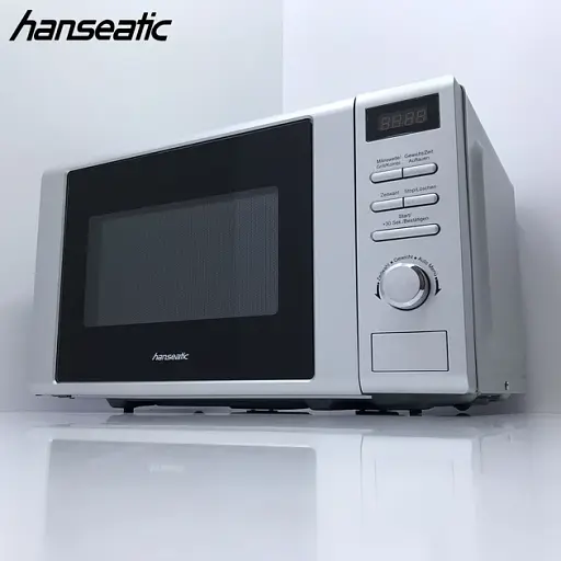 Микроволновая печь Hanseatic AG720CGE-PM (DT) - фото 3