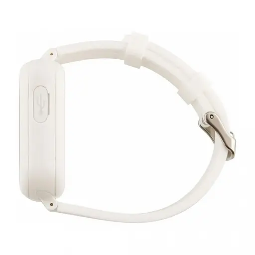 Детские умные часы Amigo GO009 Camera+LED WIFI White - фото 3