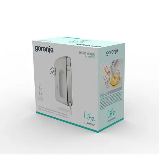 Міксер Gorenje M460CDC - фото 7