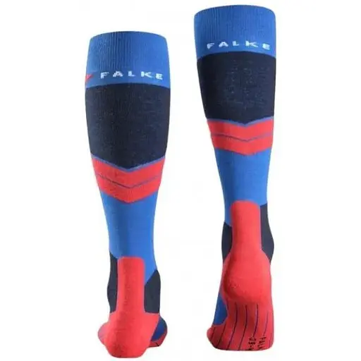 Носки Falke ESS SK4 Advanced M 46-48 Blue/Orange (1097-16550-6940 46/48) - фото 2