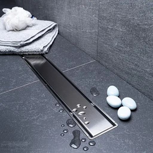 Трап лінійний Geberr GB-05 80 см Premium CV020016 - фото 5