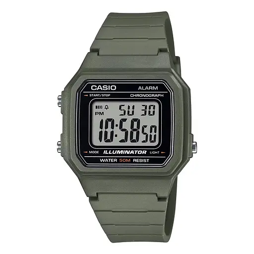 Casio W-217H-3A
