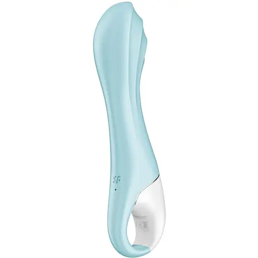 Смарт-вібратор точки G Satisfyer Air Pump Vibrator 5+, надувається - фото 6