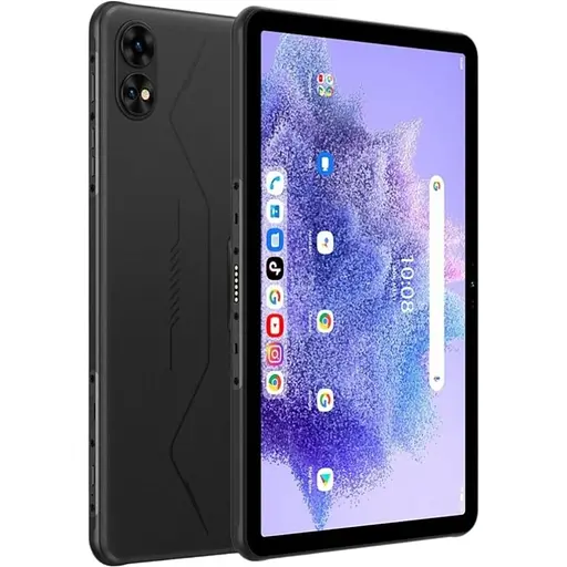 Планшет Umidigi Active T1 11 8/128GB LTE Black - фото 4