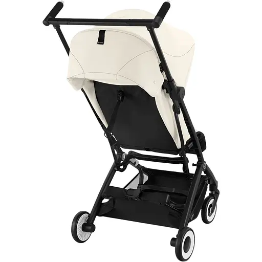 Коляска Cybex Libelle BLK Canvas White (525000257) - фото 5