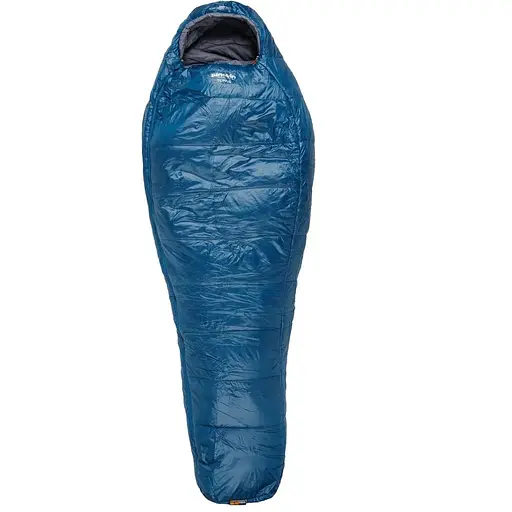 Спальник Pinguin Topas CCS 185 2020 Blue R правий (1033-PNG 231250)