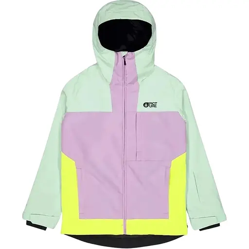 Куртка Picture Organic Seakrest W 2025 Green/Pink S (1012-WVT0362A-S)