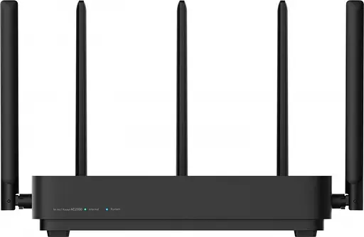 Маршрутизатор Wi-Fi Xiaomi Mi AloT Router AC2350 (DVB4248GL) бездротовий роутер - фото 1