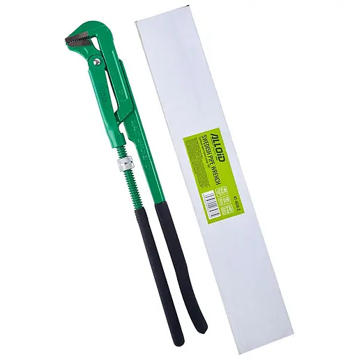 Газовий ключ Alloid трубний (КТ-4016-2) - фото 4