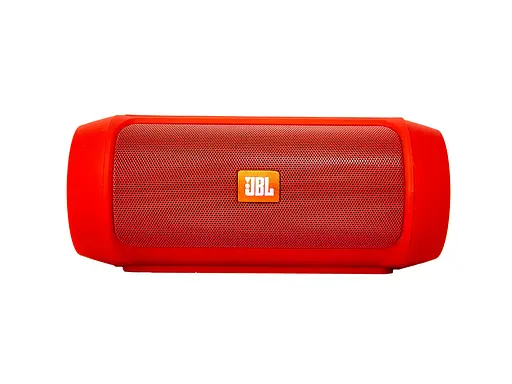 Портативна колонка JBL Charge 2+ на 6000 mAh Червона - фото 3