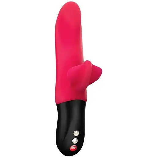 Вибратор кролик Fun Factory Bi Stronic Fusion  Красный