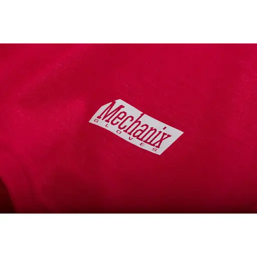 Футболка Mechanix Original Tee XXL Red - фото 3