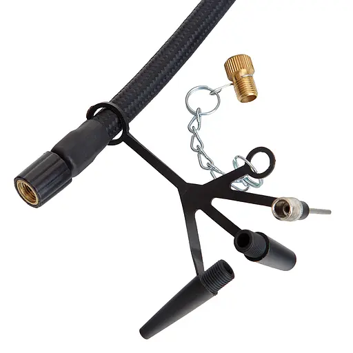 Автомобильный компрессор Voin VL-590, 15 psi 40 л (VL-590) - фото 4