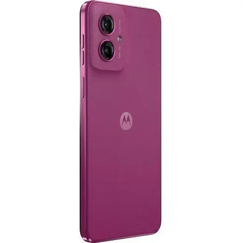 Смартфон Motorola Moto G55 8/256GB Twilight Purple PB5U0011RS - фото 5