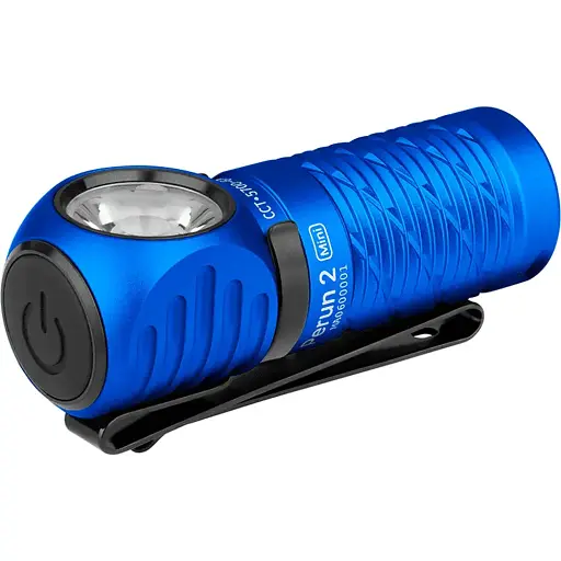 Ліхтар Olight Perun 2 Mini CW Blue - фото 6
