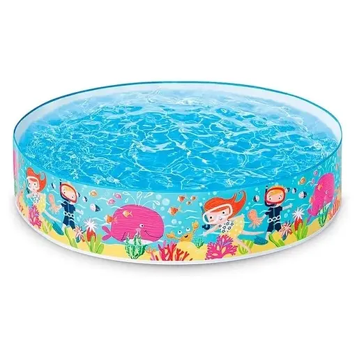 Басейн Intex Утиний риф, 122x25 см, 58477