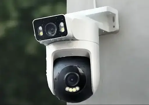Камера відеоспостереження Xiaomi Mi Outdoor Camera CW500 Dual BHR9402EU подвійна - фото 2