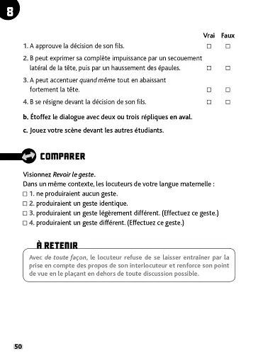 Clés pour l'oral. Manuel d'exploitation - фото 17