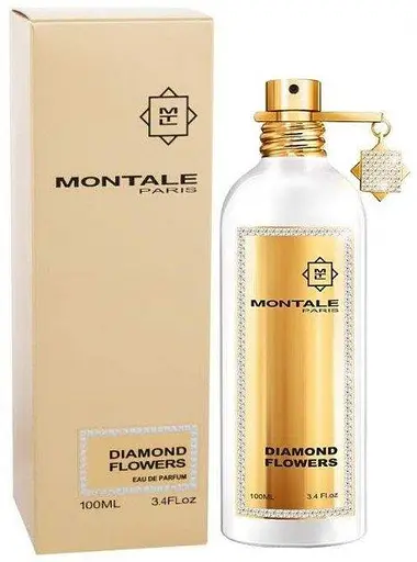 Оригинал Montale Diamond Flowers 100 мл парфюмированная вода - фото 1