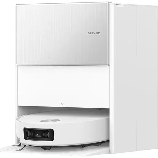 Робот-пилосос Dreame Aqua 10 Ultra Roller Complete White (RLH71DE-1-wh) [152042] - фото 3