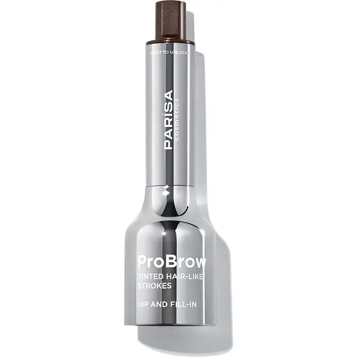 Стійкий тінт для брів Parisa ProBrow Tint відтінок №602 Chocolate  - фото 6