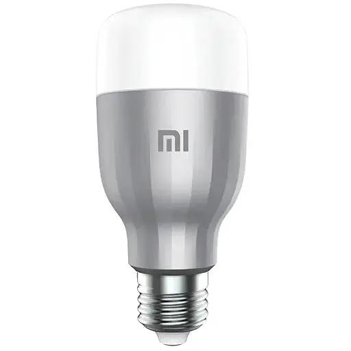 Лампа світлодіодна розумна Xiaomi Mi Smart LED Bulb Essential White and Color MJDPL04YL - фото 1