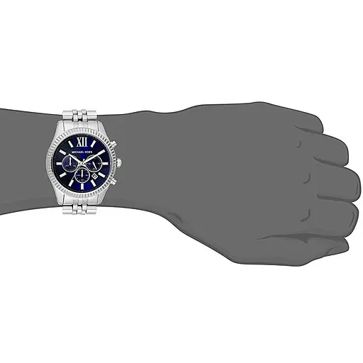 Чоловічий годинник MICHAEL KORS MK8280 Lexington - фото 5