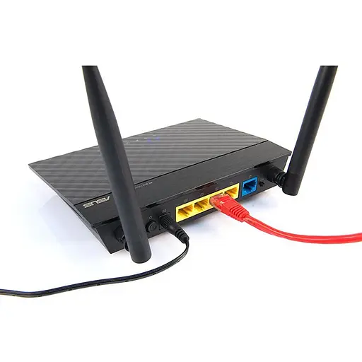 Маршрутизатор ASUS RT-N12E/C1 802.11n 300Mbps 4xFE LAN, 1xFE WAN - фото 5