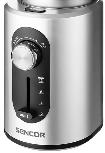 Кофемолка Sencor SCG 3550SS - фото 4