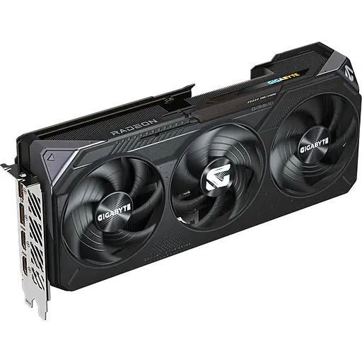 Видеокарта Gigabyte AMD Radeon RX 9070 XT 16GB GAMING (GV-R9070XTGAMING-16GD) (GDDR6, 256 bit, PCI-E v5.0 x16) - фото 3