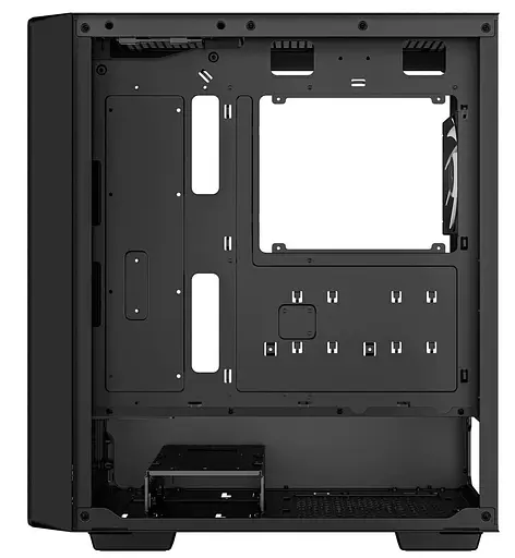 Корпус Deepcool CC560 ARGB V2 Black (R-CC560-BKTAA4-G-2) Без БП - фото 9