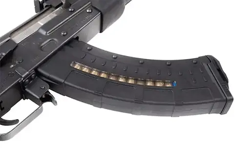 Магазин Leapers UTG AK/AKM кал. 7.62х39 на 30 патронов - фото 7