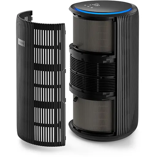 Очиститель воздуха Philips PureProtect 3200 сине-серый (AC3221/13) - фото 4