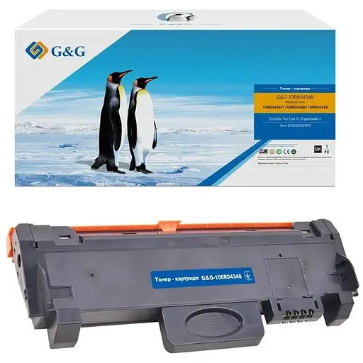 Картридж GG до Xerox B205/B210/B215 Black 3000 стор teh0015671 - фото 1