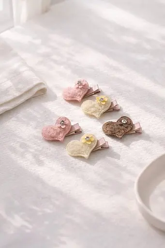 Набір шпильок для волосся 20 шт - фото 2