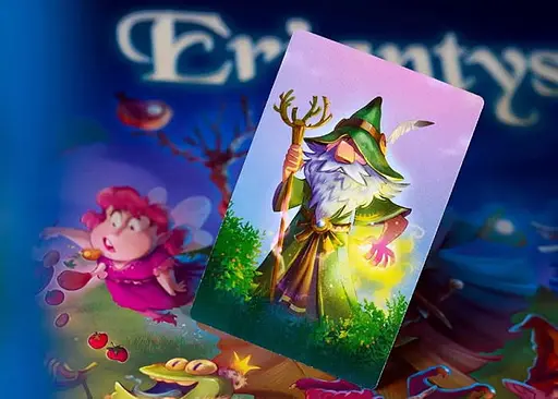 Настільна гра Cranio Creations Еріантіс (Eriantys) (англ.) (CC292) - фото 4