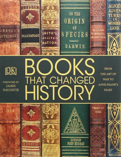 Books That Changed History