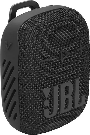 Bluetooth колонка JBL Wind 3S (JBLWIND3S) Black UA - фото 2