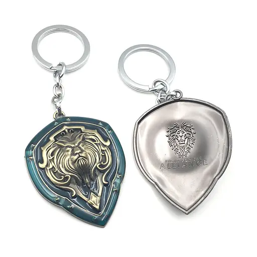 Брелок Альянс Fight for the Alliance - фото 7