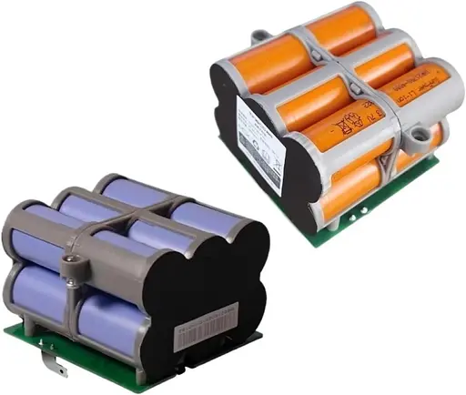 Сумісний з Tineco Floor ONE S5 PRO 2/S5 Smart/Steam. Аксесуари для бездротових літій-іонних батарей для миття підлоги 21,6 В - фото 4