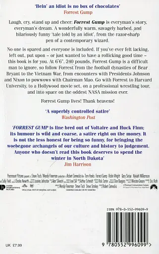 Forrest Gump - фото 2