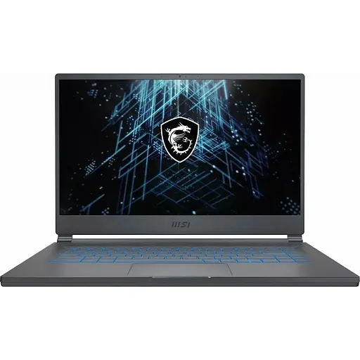 Ноутбук MSI Stealth 15M 15.6" FHD 16/512GB i7-11375H RTX 3060 Carbon Gray (OB) (A11UEK-009)