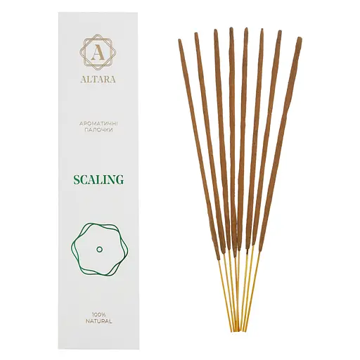 Аромапалочки Altara Scaling Aro-780