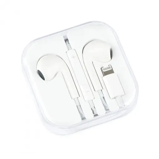 Навушники Yison X7 Llightning Білий - фото 2