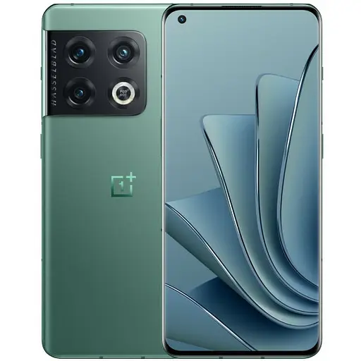 Смартфон OnePlus 10 Pro 8/256GB Green Global Version