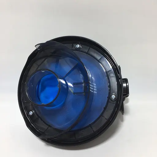 Верхняя крышка колбы для пылесоса Samsung VC05K41H0HG, SC15K4170HG, VC15K4176HG, DJ97-02401F (DJ97-02401A) - фото 8