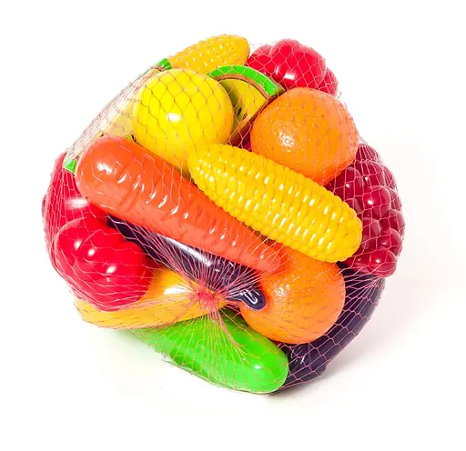 Набор Фрукты-овощи - 24 предмета ОРИОН 518 (180х200 мм) (4823036901518) - фото 2