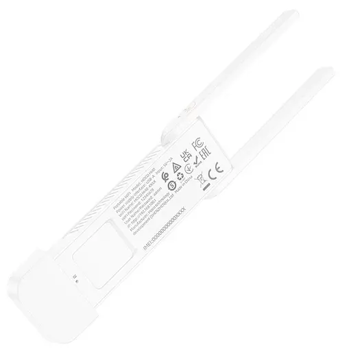 Портативний модем WiFi роутер Hoco HI40 150Mbps (Micro SIM) White - фото 6