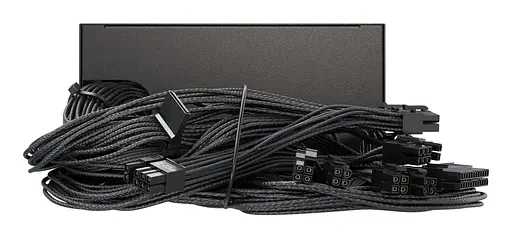 Блок питания Seasonic CORE BC 850W 80+ Bronze (CORE BC-850 ATX31) - фото 7