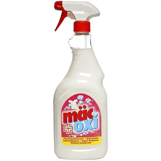 Спрей-пятновыводитель Mäc Oxi 1 л